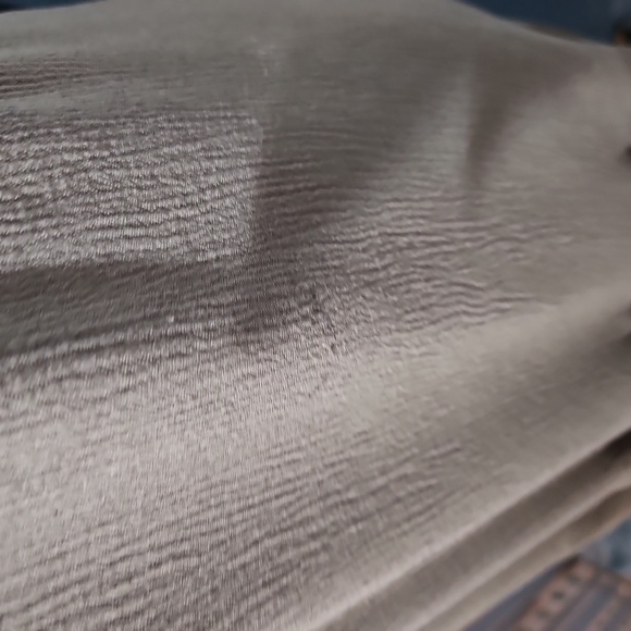 Purple Snow Green Sequin Embellished Midi Dress - Picture 6 of 7